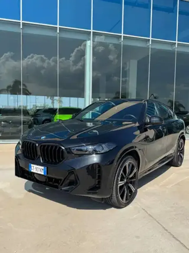 BMW X6
