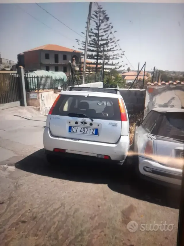 Suzuki Ignis 2ª serie