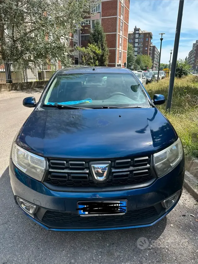 Dacia Sandero 2ª serie