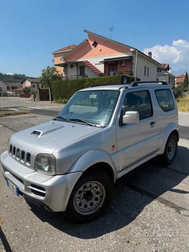 Suzuki Jimny 3ª serie