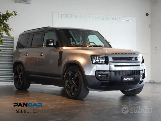 Land Rover Defender (2019)