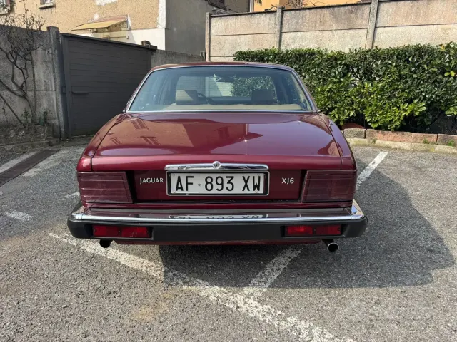 Jaguar XJ/Sover/Daim'82-97