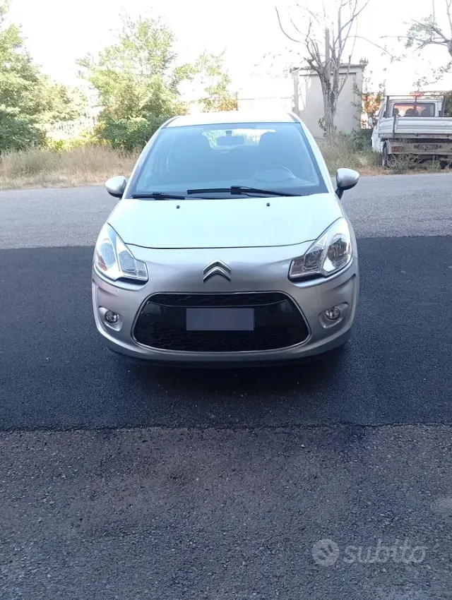 Citroen C3 2ª serie