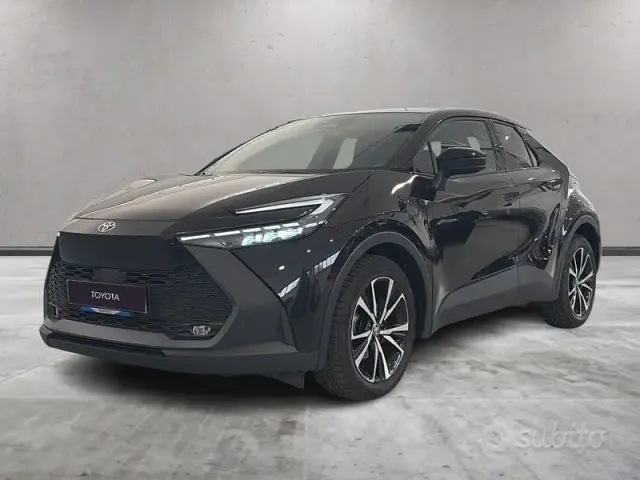 Toyota C-HR (2016-2023)