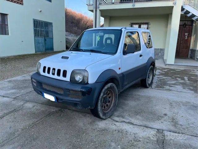 Suzuki Jimny 3ª serie