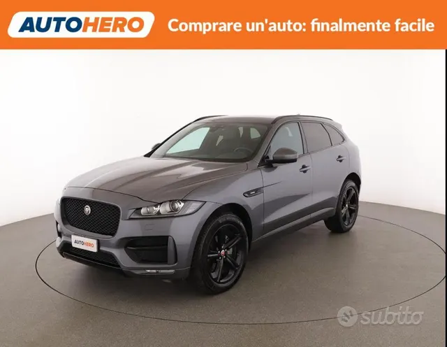 Jaguar F-Pace (X761)