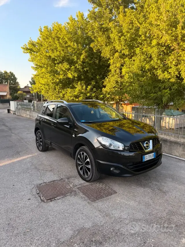Nissan Qashqai 1ª serie