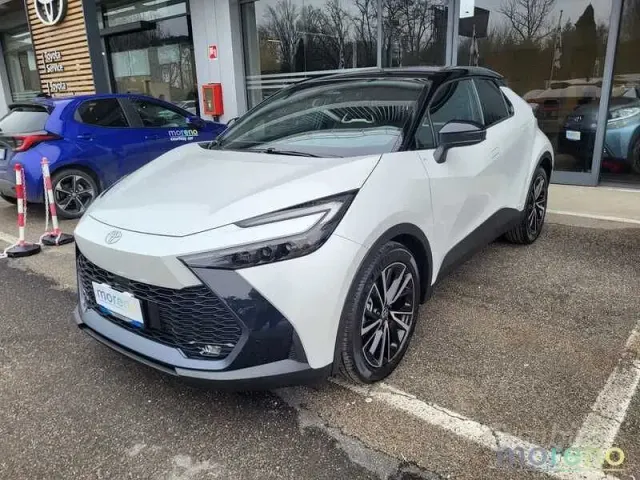 Toyota C-HR (2016-2023)