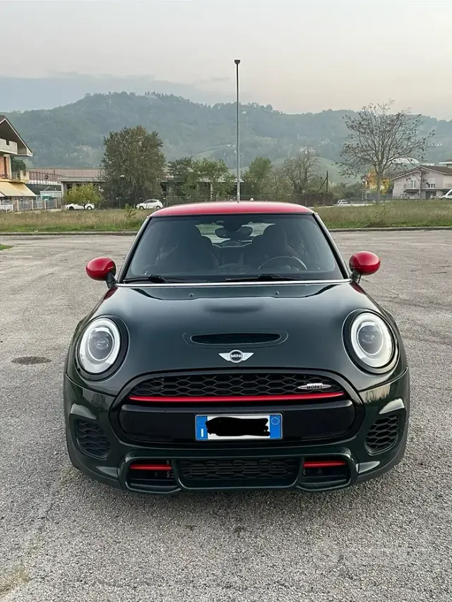 MINI Mini 4ª serie (F56)