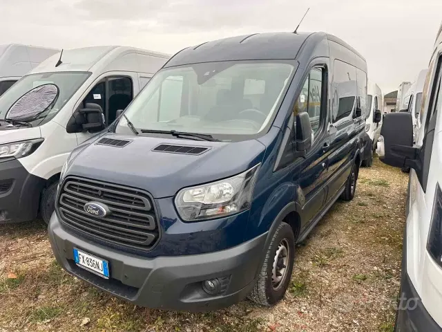 Ford Transit 2014