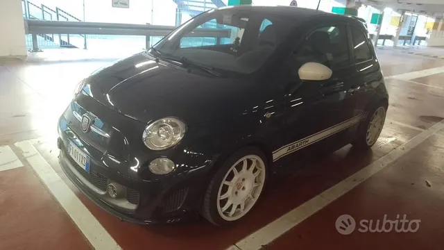 Abarth 500