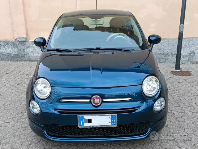 Fiat 500 (2015-2024)