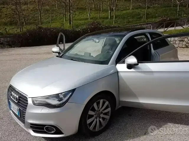 Audi A1