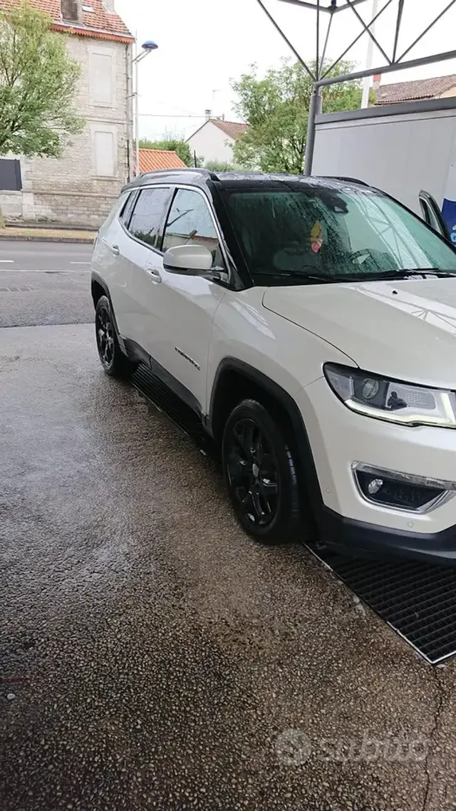 Jeep Compass 2ª serie