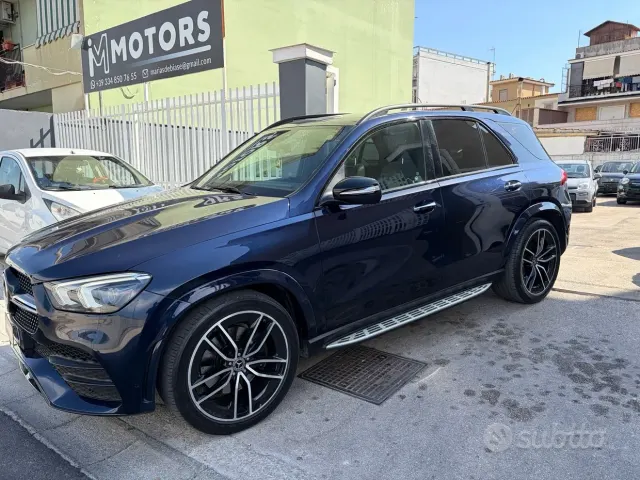 Mercedes-Benz GLE (V167)