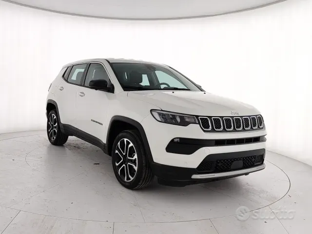 Jeep Compass 2ª serie