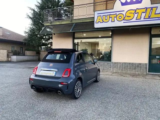 Abarth 595C