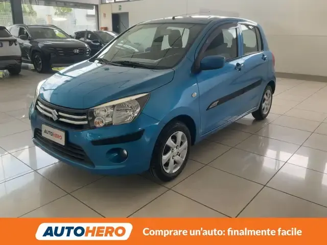 Suzuki Celerio