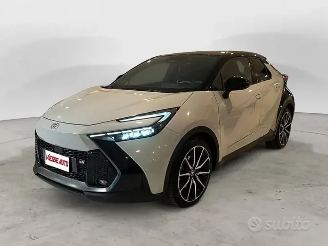 Toyota C-HR+
