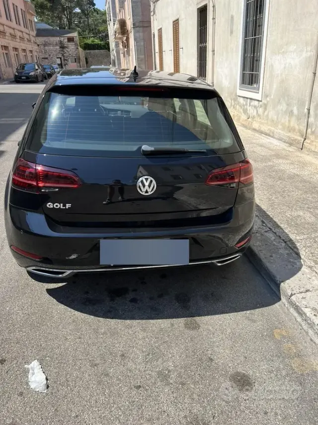 Volkswagen Golf 7ª serie