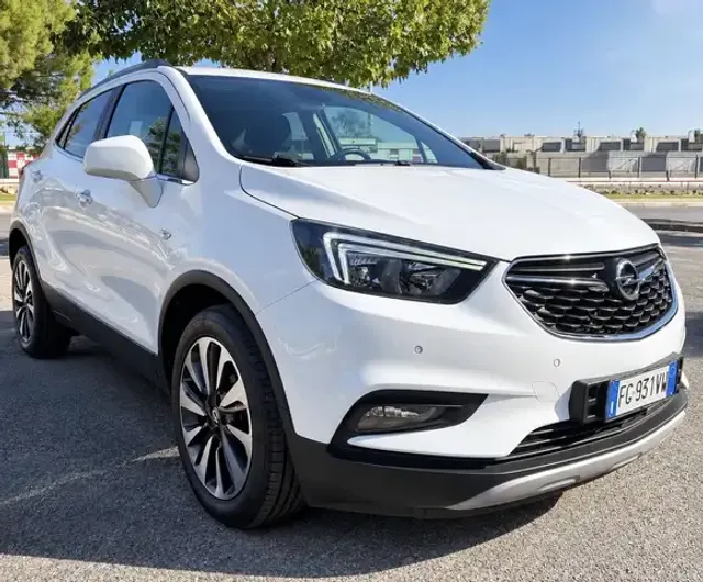 Opel Mokka X