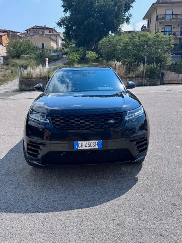 Land Rover Range Rover Velar