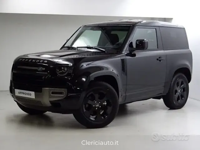 Land Rover Defender (2019)