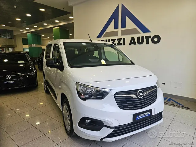 Opel Combo 5ª serie