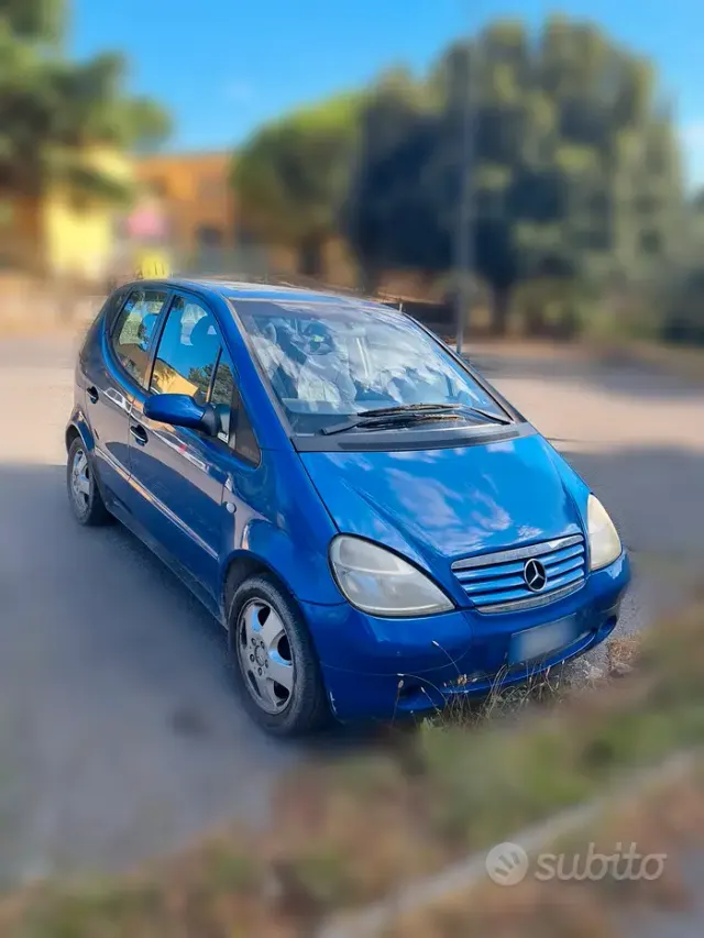 Mercedes-Benz Classe A (W/V168)