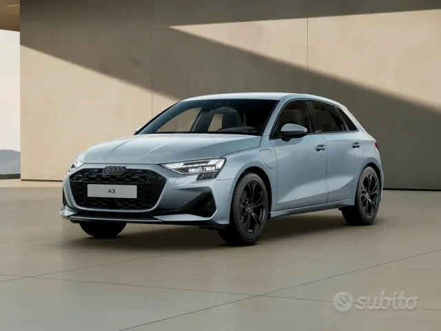 Audi A3 4ª serie