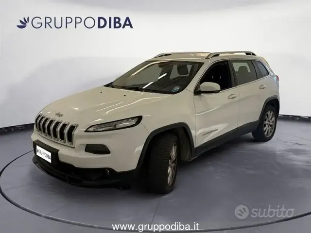 Jeep Cherokee 4ªs. 14-18