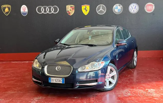 Jaguar XF 1ª serie (X250)