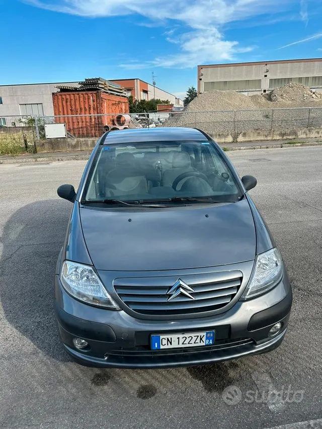 Citroen C3 1ª serie
