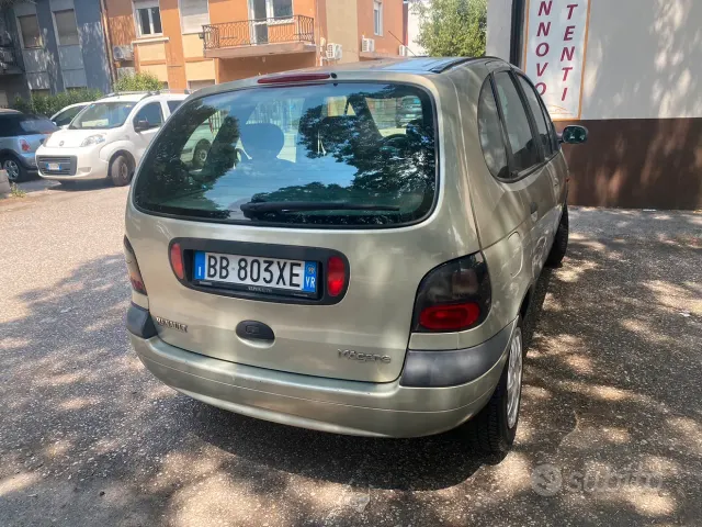 Renault Mégane/Scénic 1ª s.