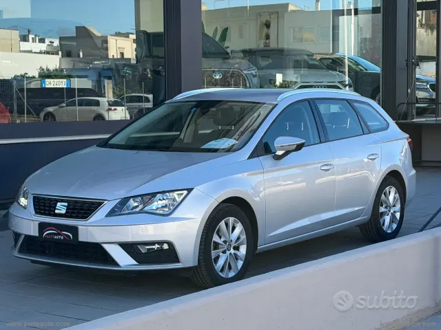 Seat Leon 3ª serie