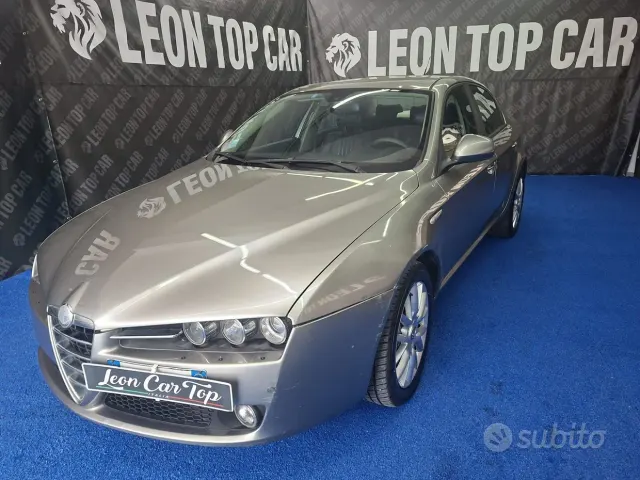 Alfa Romeo 159