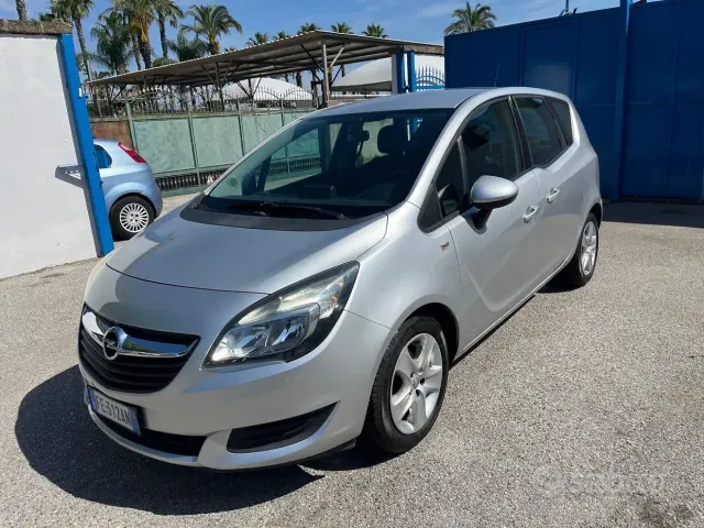 Opel Meriva 2ª serie