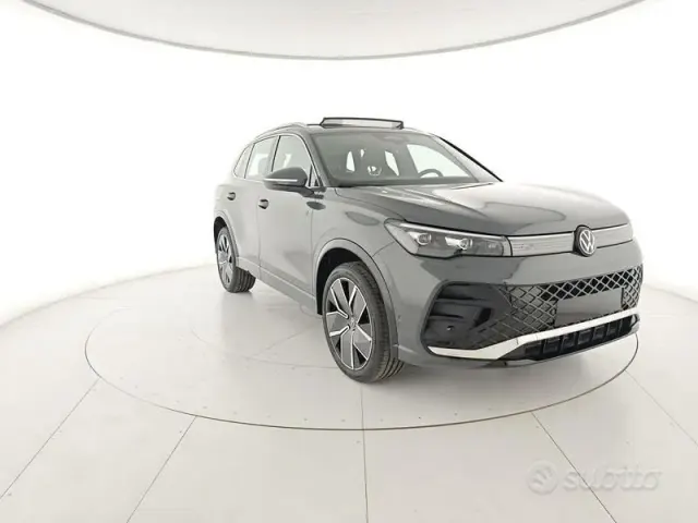 Volkswagen Tiguan 3ª serie