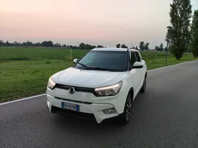SsangYong Tivoli