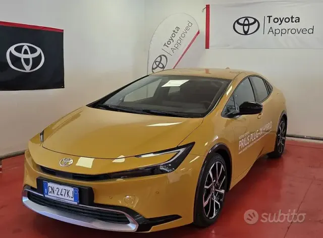 Toyota Prius 5ª serie