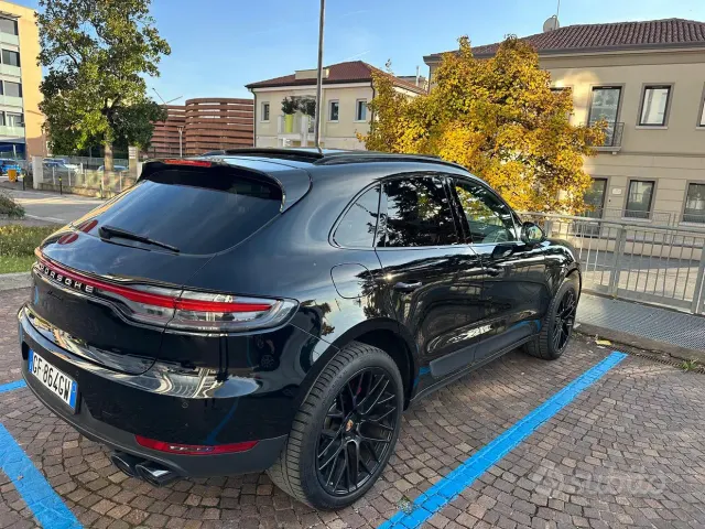 Porsche Macan 1ªs. '13-'25