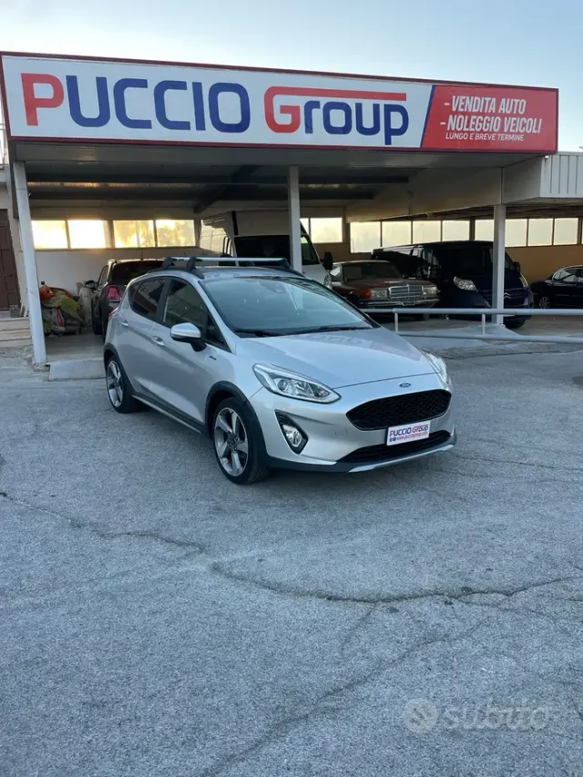 Ford Fiesta 7ª serie