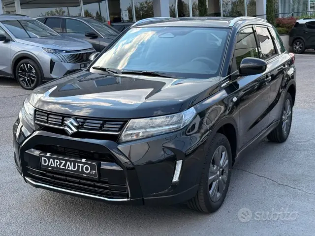 Suzuki Vitara (2015)