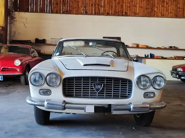 Lancia Flaminia