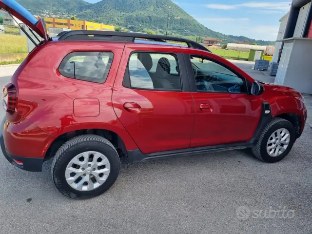 Dacia Duster 2ª serie