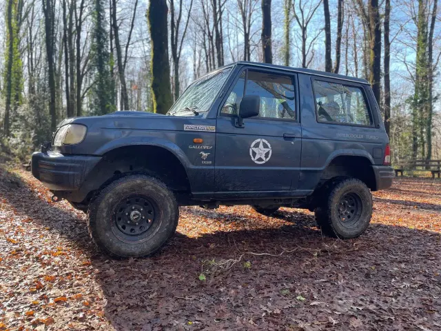 Hyundai Galloper