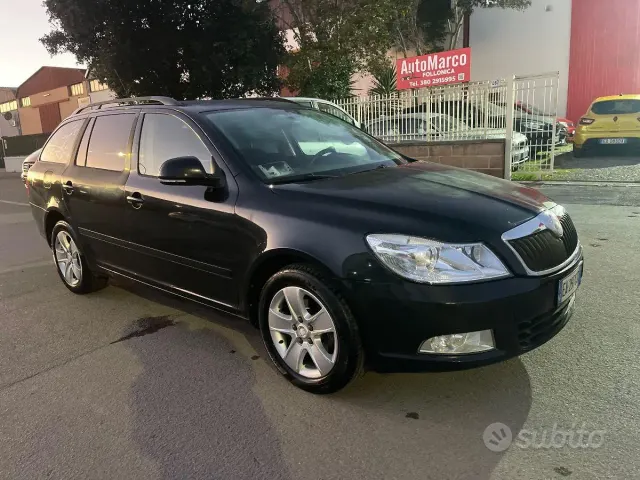 Skoda Octavia 2ª serie