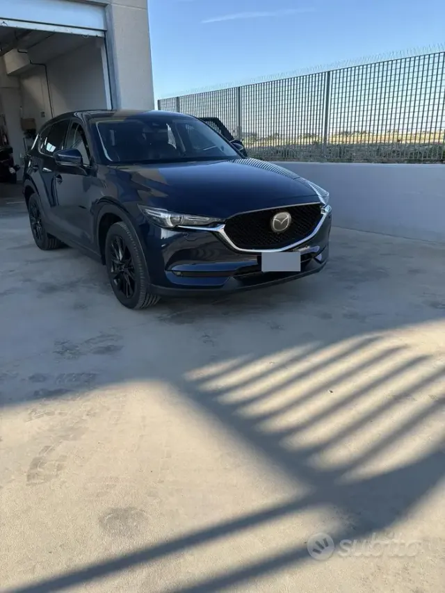 Mazda CX-5 2ª serie