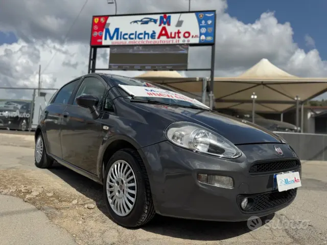 Fiat Punto 4ª serie