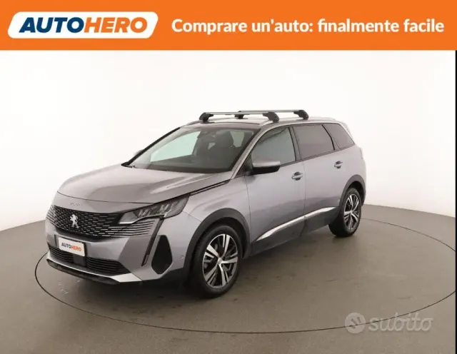Peugeot 5008 2ª serie